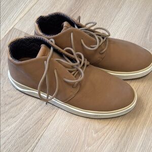 Men's OluKai Brown Casual Shoes